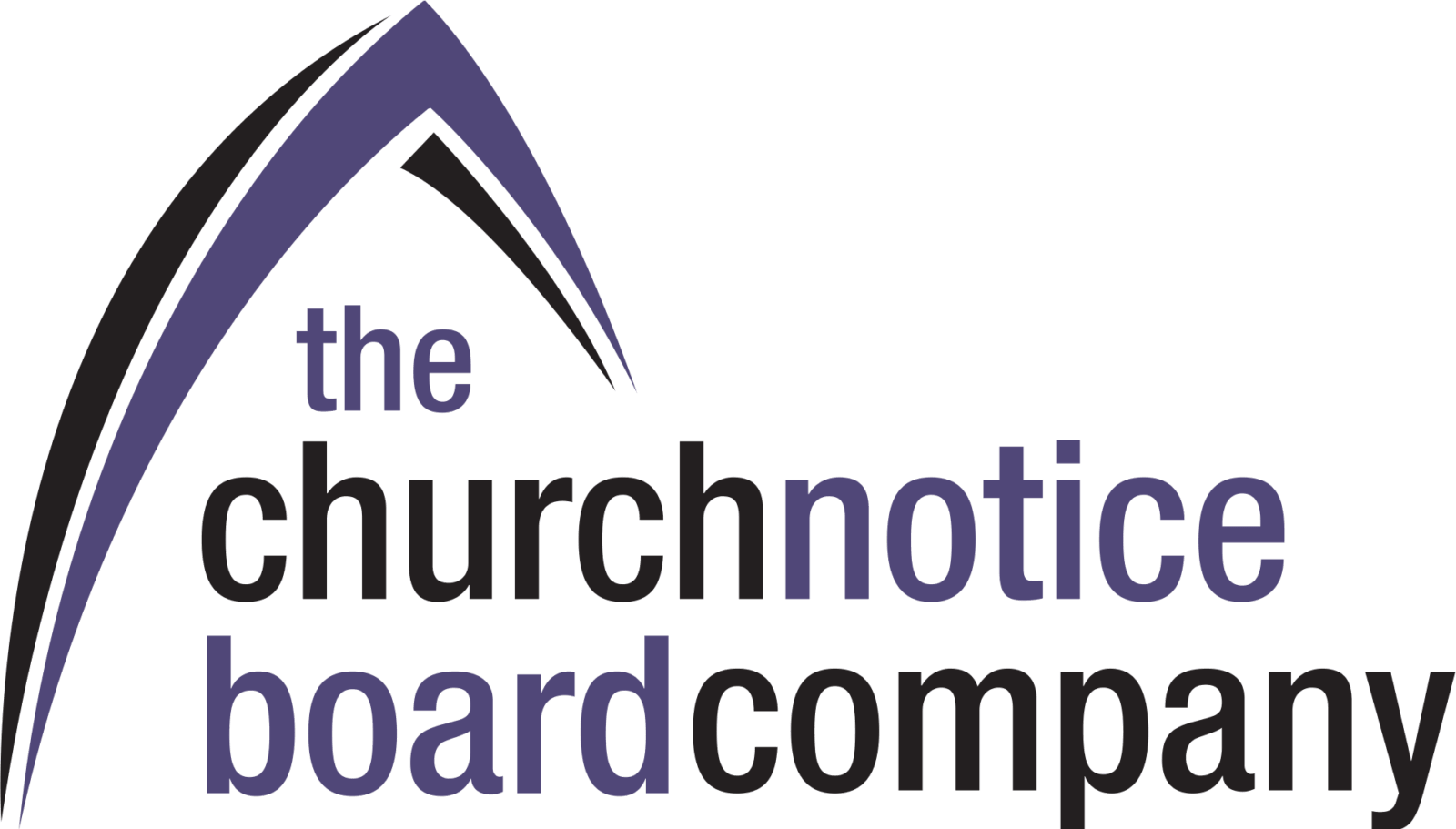 The Church Notice Board Company